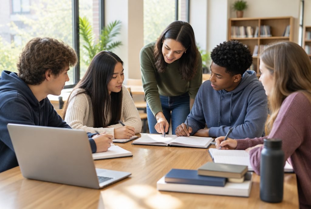 Co-learning ou cours particuliers : quel soutien scolaire pour son enfant ?