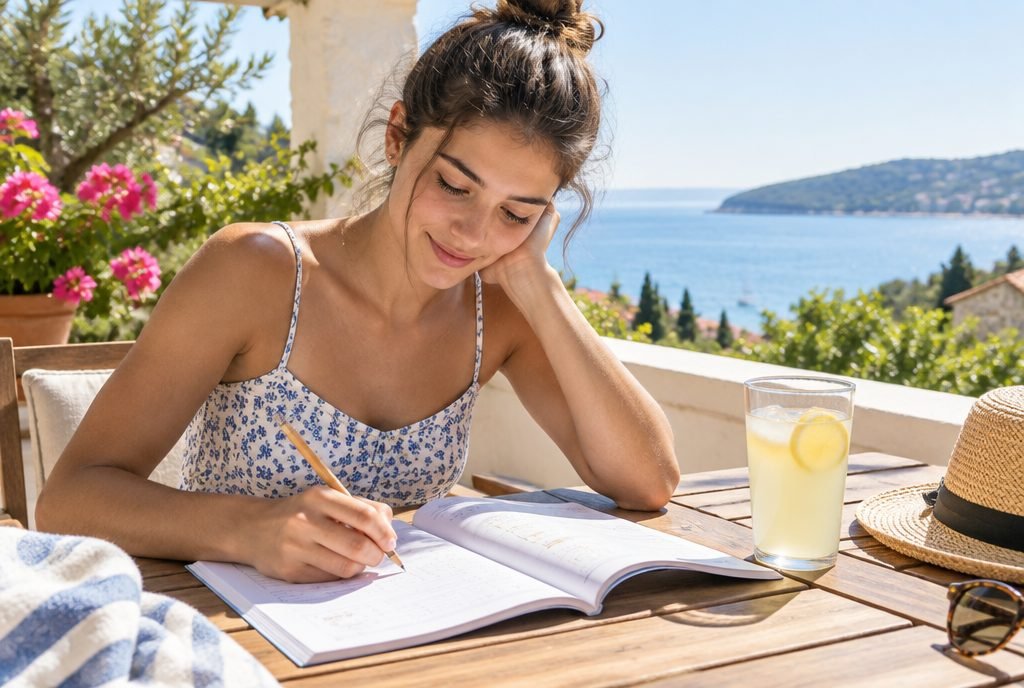 Faut-il faire travailler son enfant pendant les vacances ? La réponse par âge